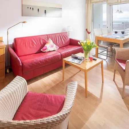 Nordseeblick 39a Appartamento Norderney