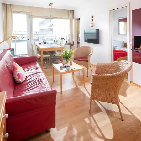 Apartment Nordseeblick 39a Norderney