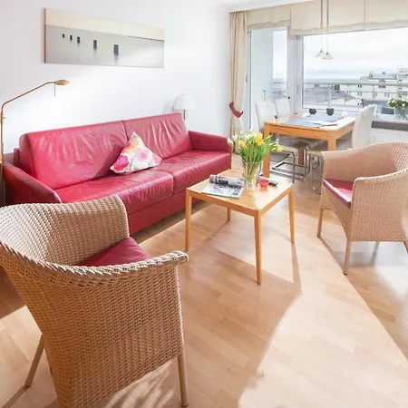 Apartment Nordseeblick 39a *