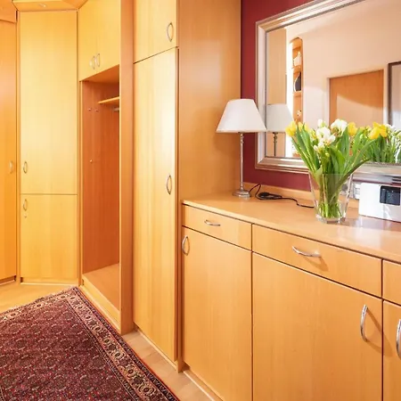 Appartamento Nordseeblick 39a Norderney